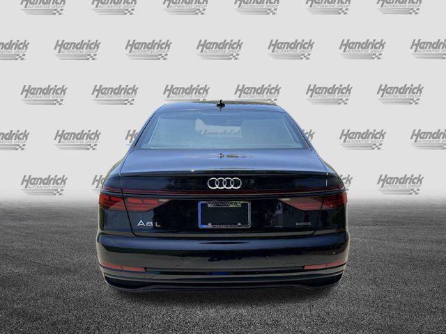 used 2025 Audi A8 car, priced at $82,779