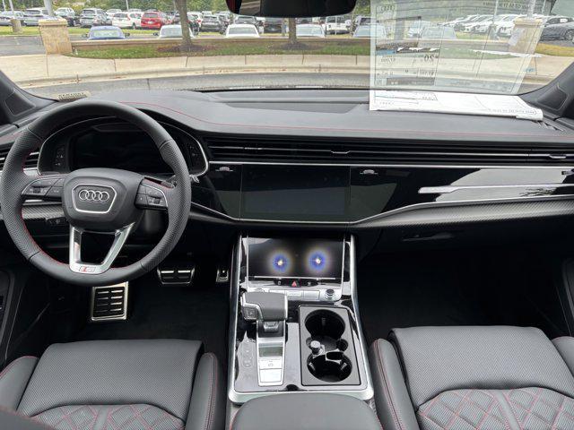 new 2026 Audi Q7 car, priced at $83,590