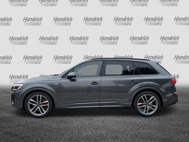 new 2026 Audi Q7 car, priced at $83,590