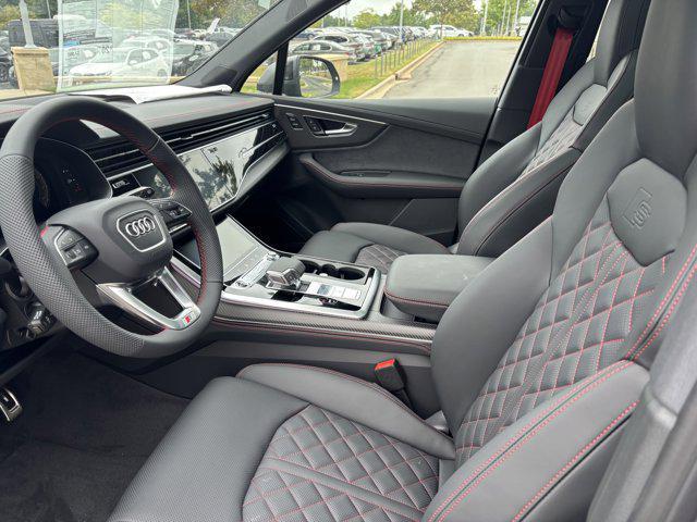 new 2026 Audi Q7 car, priced at $83,590