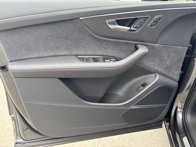 new 2026 Audi Q7 car, priced at $83,590