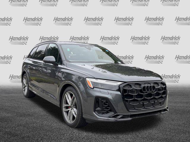 new 2026 Audi Q7 car, priced at $83,590