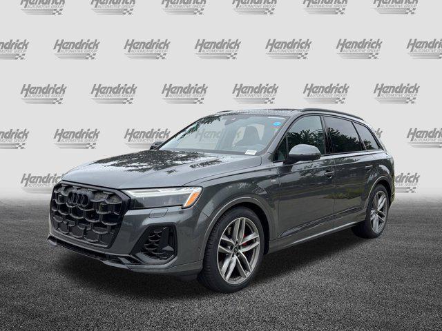 new 2026 Audi Q7 car, priced at $83,590