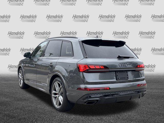 new 2026 Audi Q7 car, priced at $83,590