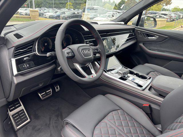 new 2026 Audi Q7 car, priced at $83,590