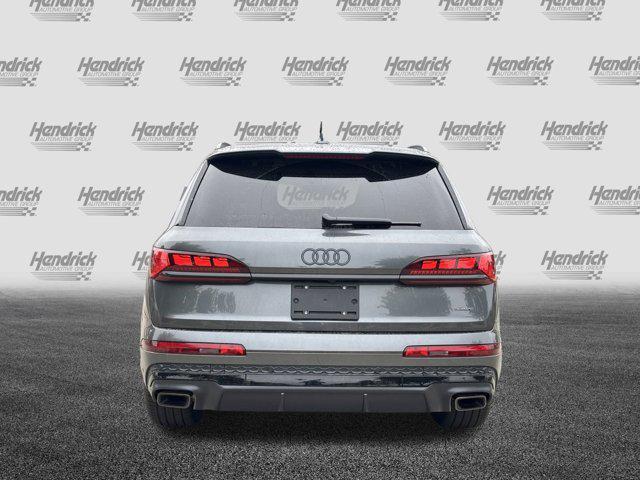 new 2026 Audi Q7 car, priced at $83,590