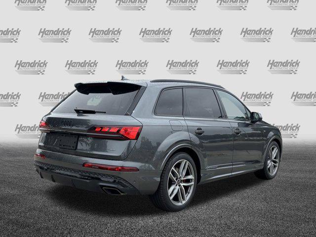 new 2026 Audi Q7 car, priced at $83,590