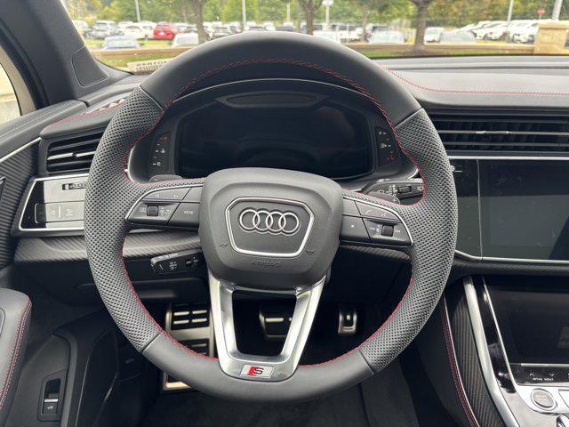 new 2026 Audi Q7 car, priced at $83,590