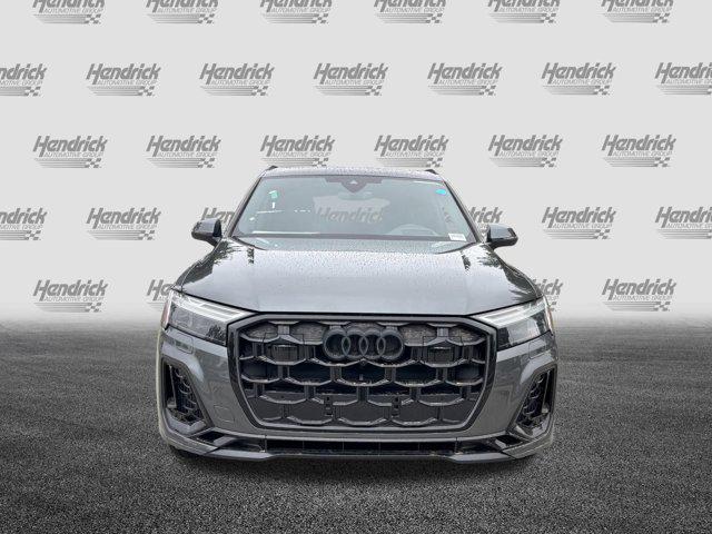 new 2026 Audi Q7 car, priced at $83,590