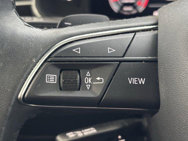 used 2023 Audi Q7 car, priced at $47,875