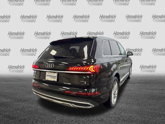 used 2023 Audi Q7 car, priced at $47,875