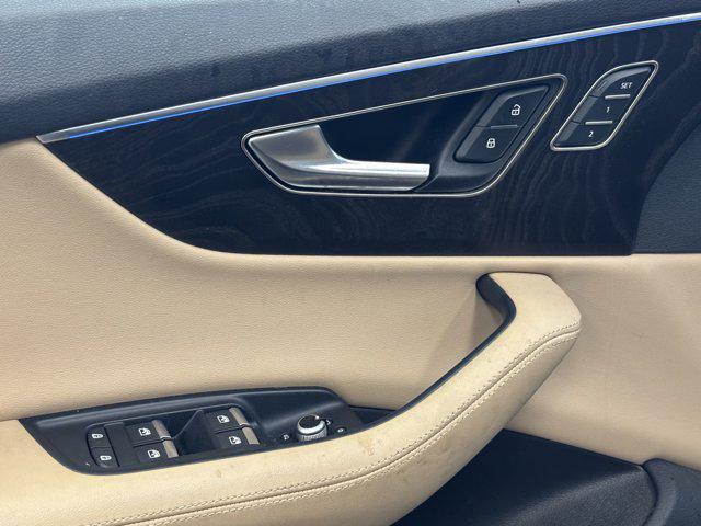 used 2023 Audi Q7 car, priced at $47,875