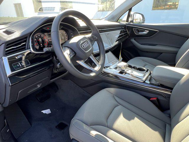 new 2026 Audi Q7 car, priced at $78,295