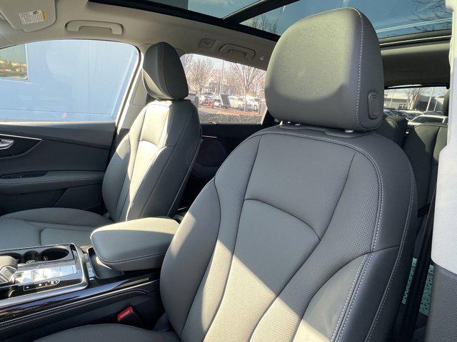 new 2026 Audi Q7 car, priced at $78,295