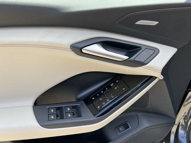new 2025 Audi Q6 e-tron car, priced at $73,750
