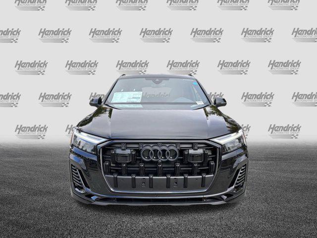 new 2026 Audi Q7 car, priced at $78,295