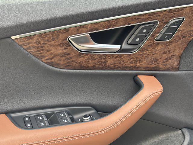 new 2026 Audi Q7 car, priced at $78,295