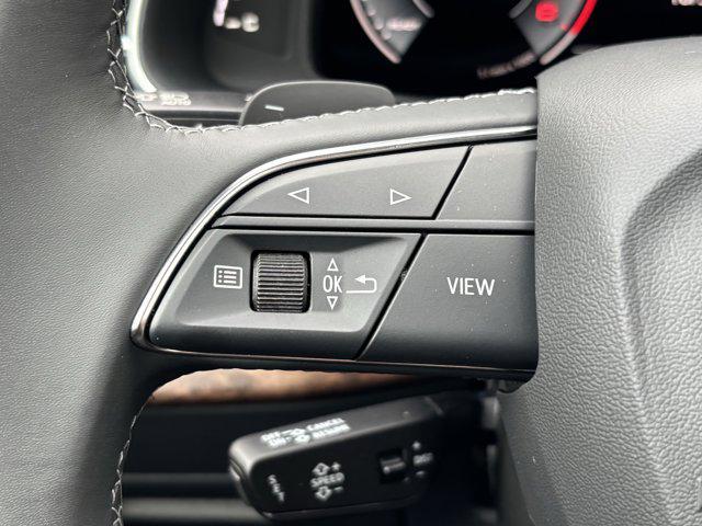 new 2026 Audi Q7 car, priced at $78,295