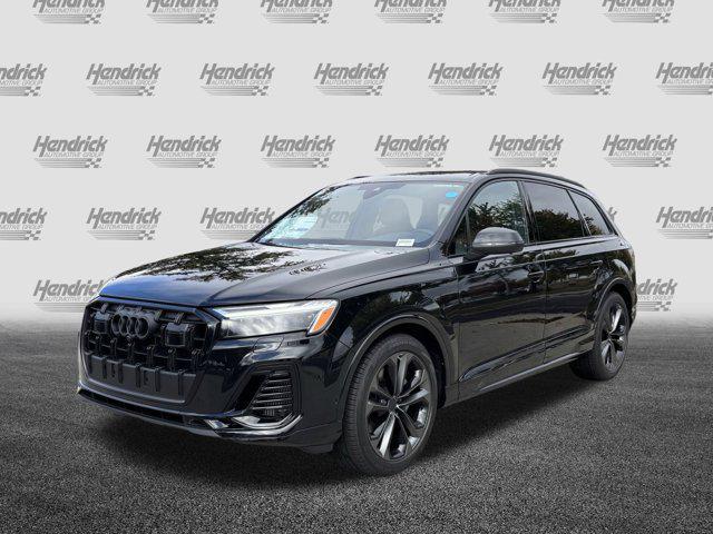 new 2026 Audi Q7 car, priced at $78,295
