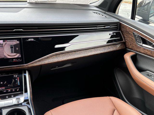 new 2026 Audi Q7 car, priced at $78,295