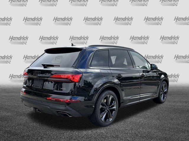 new 2026 Audi Q7 car, priced at $78,295