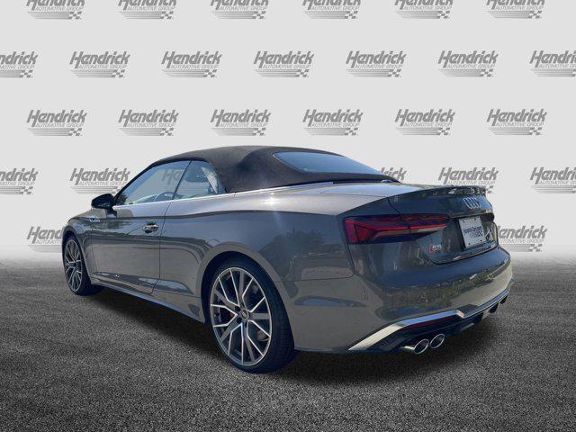 new 2024 Audi S5 car, priced at $75,570