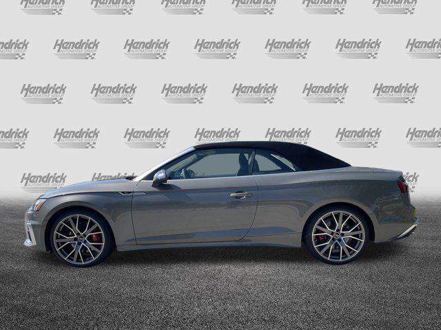 new 2024 Audi S5 car, priced at $75,570