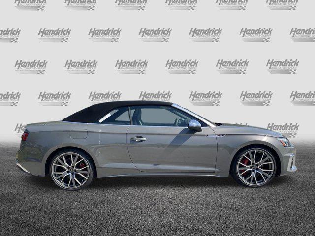 new 2024 Audi S5 car, priced at $75,570