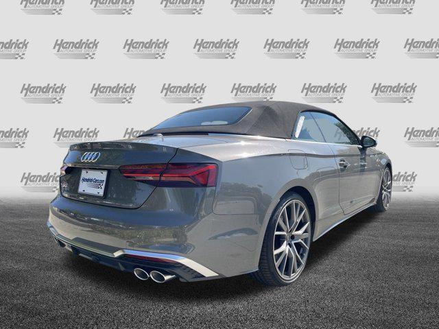 new 2024 Audi S5 car, priced at $75,570