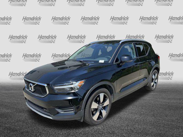 used 2019 Volvo XC40 car, priced at $17,806