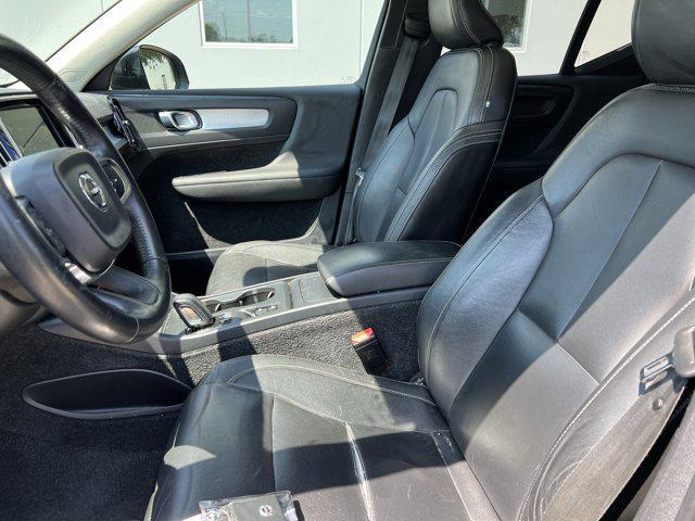 used 2019 Volvo XC40 car, priced at $17,806