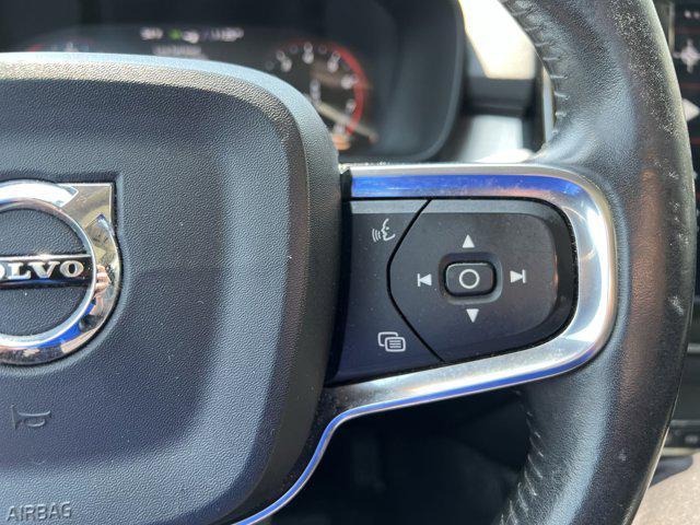 used 2019 Volvo XC40 car, priced at $17,806