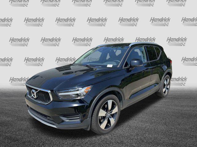 used 2019 Volvo XC40 car, priced at $17,806