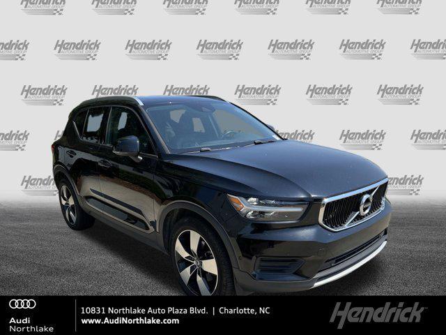used 2019 Volvo XC40 car, priced at $17,806