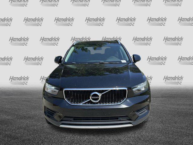 used 2019 Volvo XC40 car, priced at $17,806