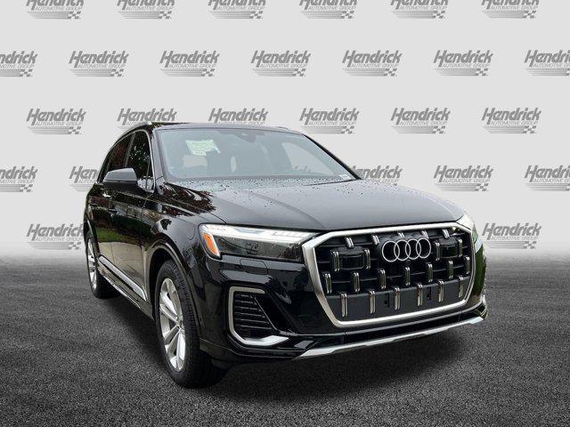 new 2025 Audi Q7 car, priced at $81,800