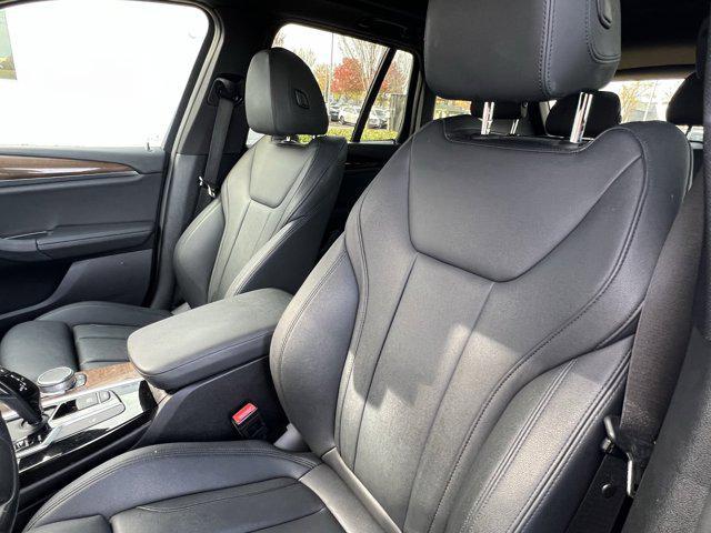 used 2019 BMW X3 car, priced at $19,999