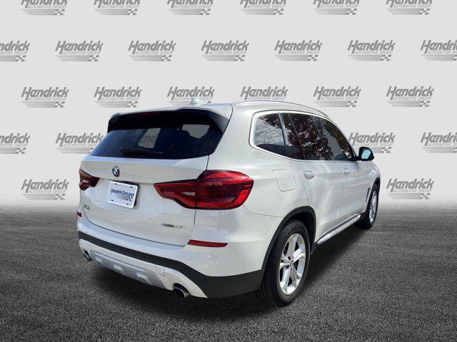 used 2019 BMW X3 car, priced at $19,999