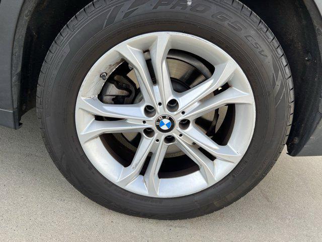 used 2019 BMW X3 car, priced at $19,999