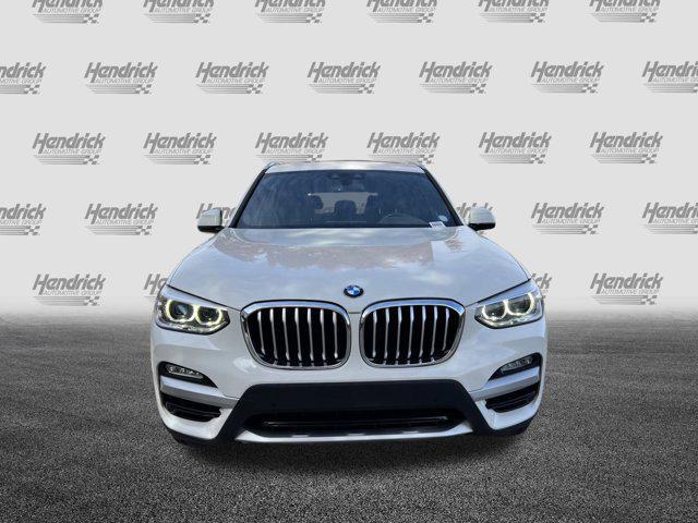 used 2019 BMW X3 car, priced at $19,999