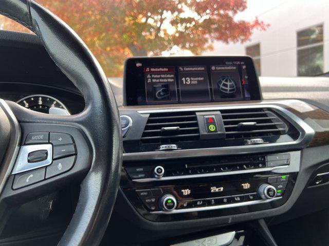 used 2019 BMW X3 car, priced at $19,999