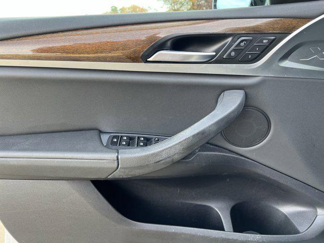 used 2019 BMW X3 car, priced at $19,999