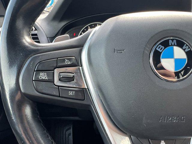 used 2019 BMW X3 car, priced at $19,999