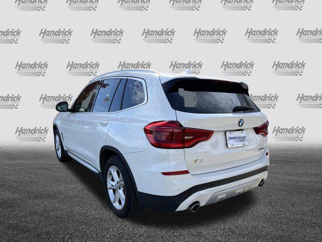 used 2019 BMW X3 car, priced at $19,999