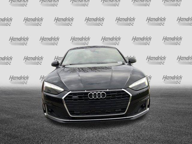 used 2020 Audi A5 Sportback car, priced at $31,999