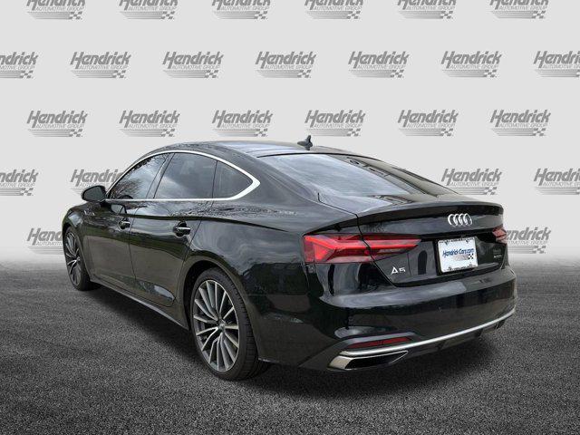 used 2020 Audi A5 Sportback car, priced at $31,999