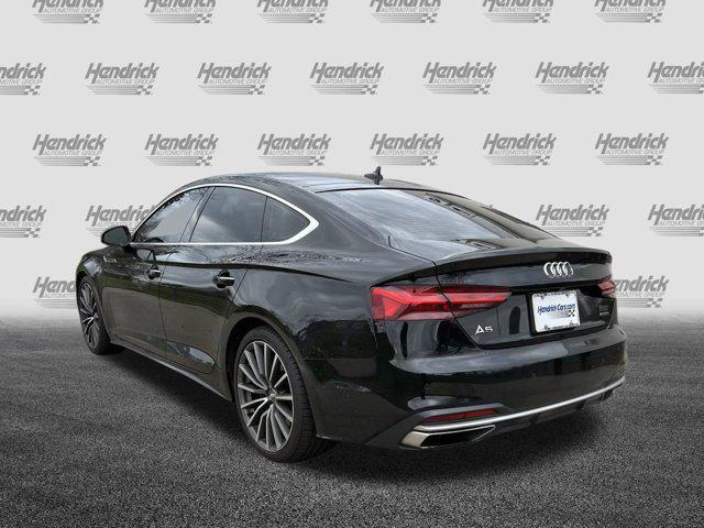 used 2020 Audi A5 Sportback car, priced at $31,999