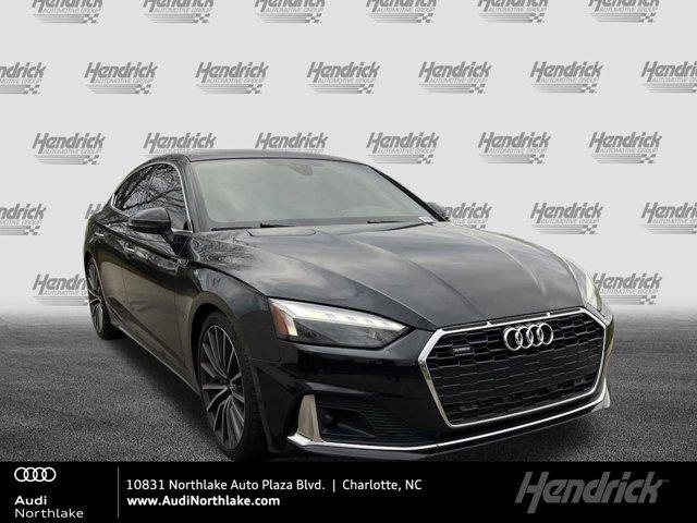 used 2020 Audi A5 Sportback car, priced at $31,999