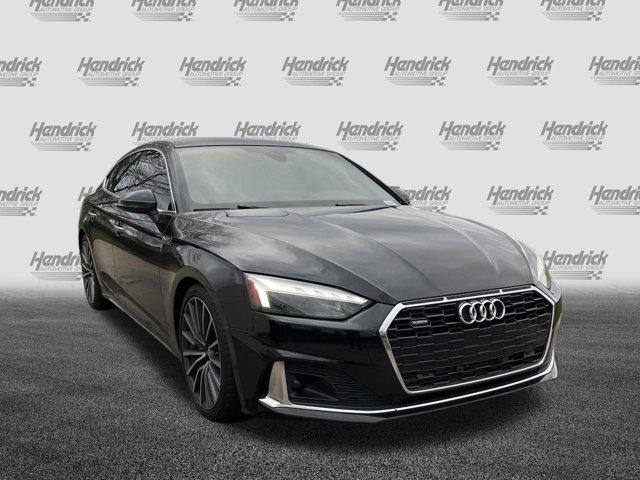 used 2020 Audi A5 Sportback car, priced at $31,999