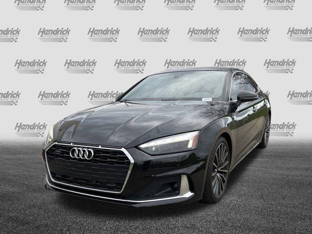 used 2020 Audi A5 Sportback car, priced at $31,999